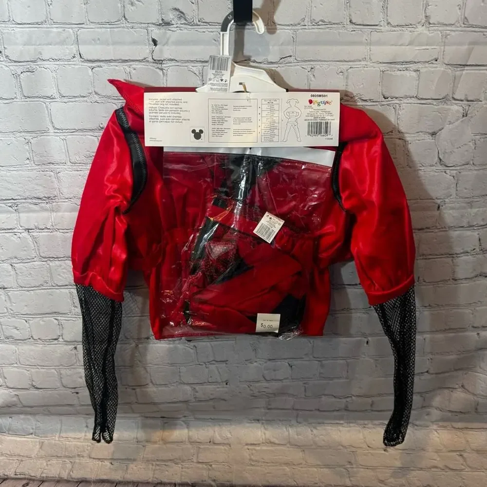 Disney Descendants Rise of Red Red Girl’s Costume